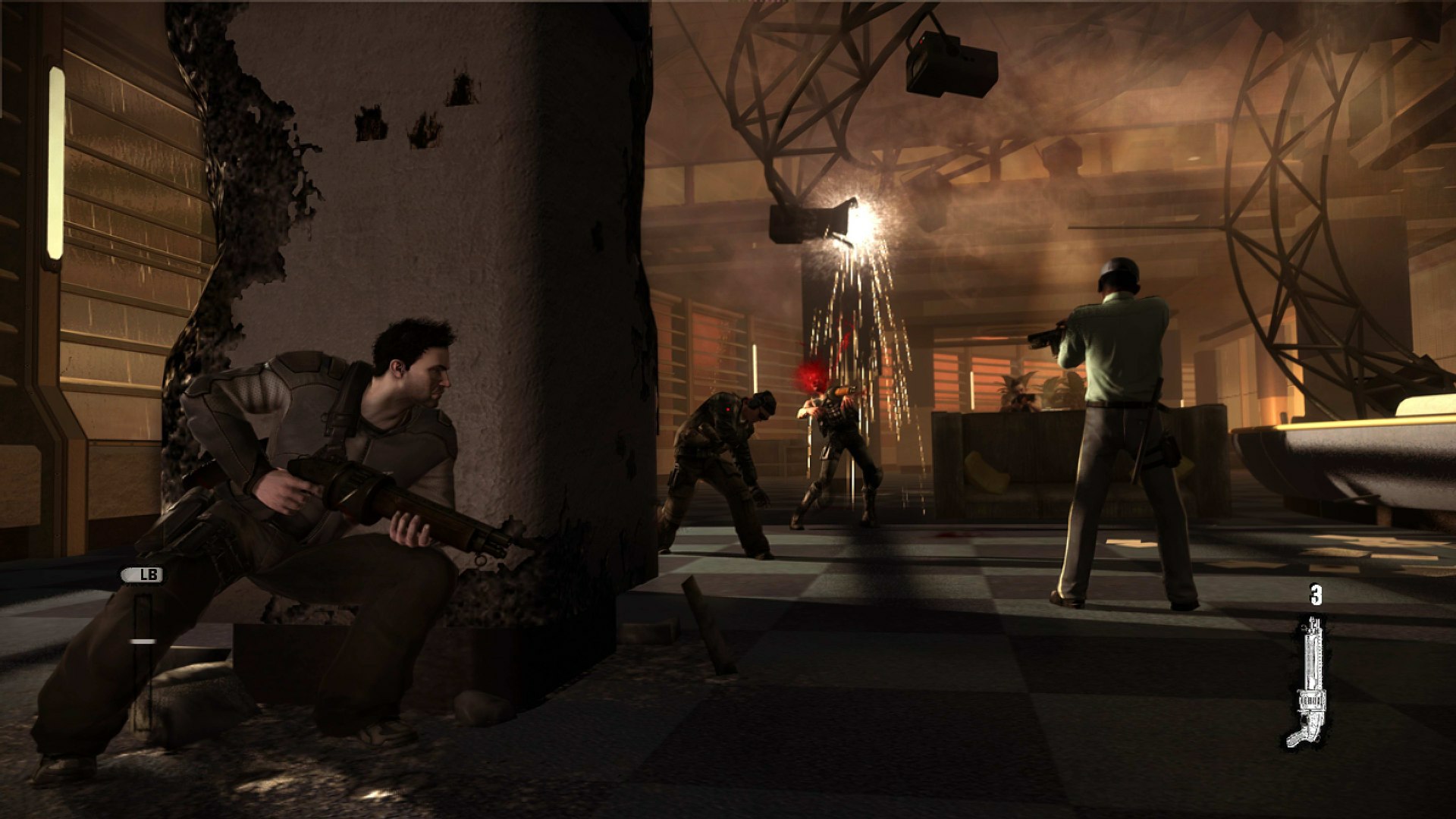 Dead to Rights: Retribution - Imagen 27